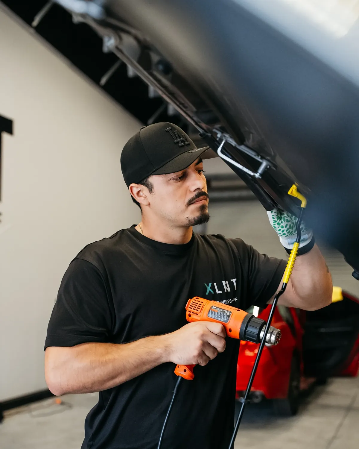 Paint Protection Film Fresno
